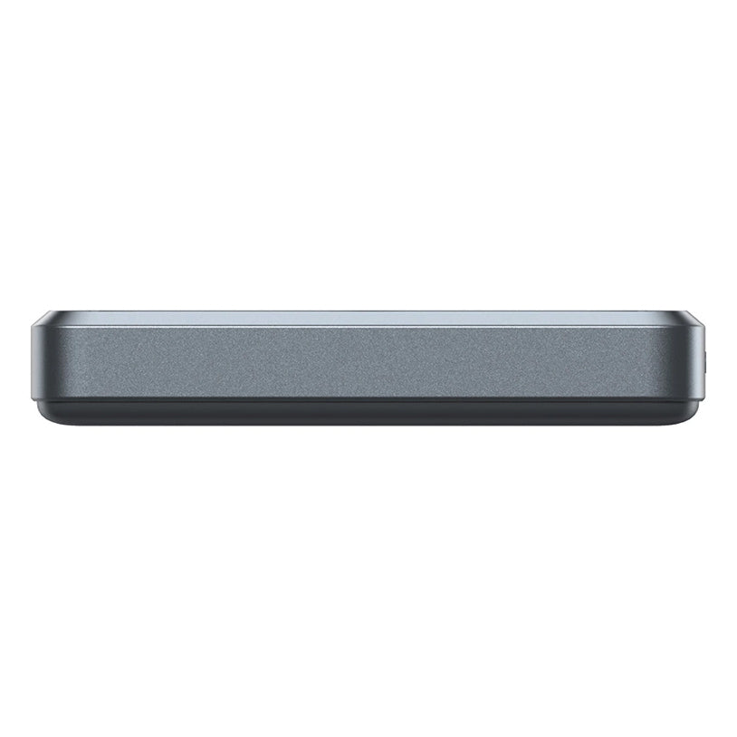 Externer Wireless-Akku Joyroom JR-PBM08 Pro, 10000mAh, 20W, PD + FQI, 1 x QI - 1 x USB-C, Grau
