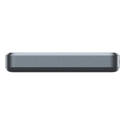 Externer Wireless-Akku Joyroom JR-PBM08 Pro, 10000mAh, 20W, PD + FQI, 1 x QI - 1 x USB-C, Grau