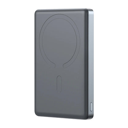 Externer Wireless-Akku Joyroom JR-PBM08 Pro, 10000mAh, 20W, PD + FQI, 1 x QI - 1 x USB-C, Grau
