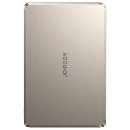 Externer Wireless-Akku Joyroom JR-PBM08 Pro, 10000mAh, 20W, PD + FQI, 1 x QI - 1 x USB-C, Beige