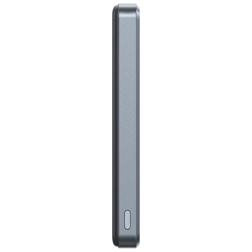 Externer Wireless-Akku Joyroom JR-PBM08 Pro, 10000mAh, 20W, PD + FQI, 1 x QI - 1 x USB-C, Grau