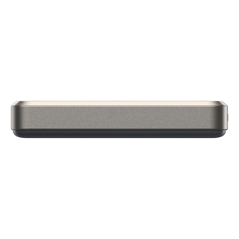 Externer Wireless-Akku Joyroom JR-PBM08 Pro, 10000mAh, 20W, PD + FQI, 1 x QI - 1 x USB-C, Beige