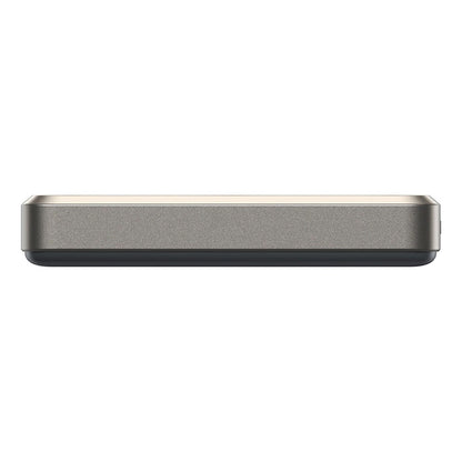 Externer Wireless-Akku Joyroom JR-PBM08 Pro, 10000mAh, 20W, PD + FQI, 1 x QI - 1 x USB-C, Beige
