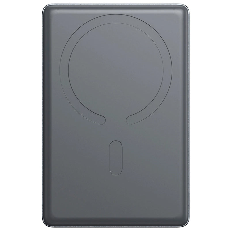 Externer Wireless-Akku Joyroom JR-PBM08 Pro, 10000mAh, 20W, PD + FQI, 1 x QI - 1 x USB-C, Grau