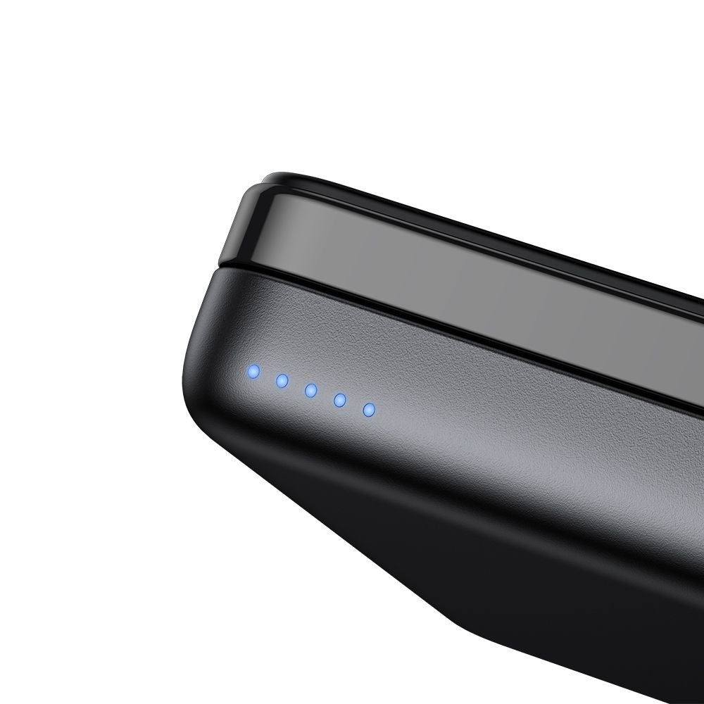 Externer Wireless-Akku McDodo MC-6310 2in1, 10000mAh, 20W, PD + FQI, 1 x USB-C, Schwarz