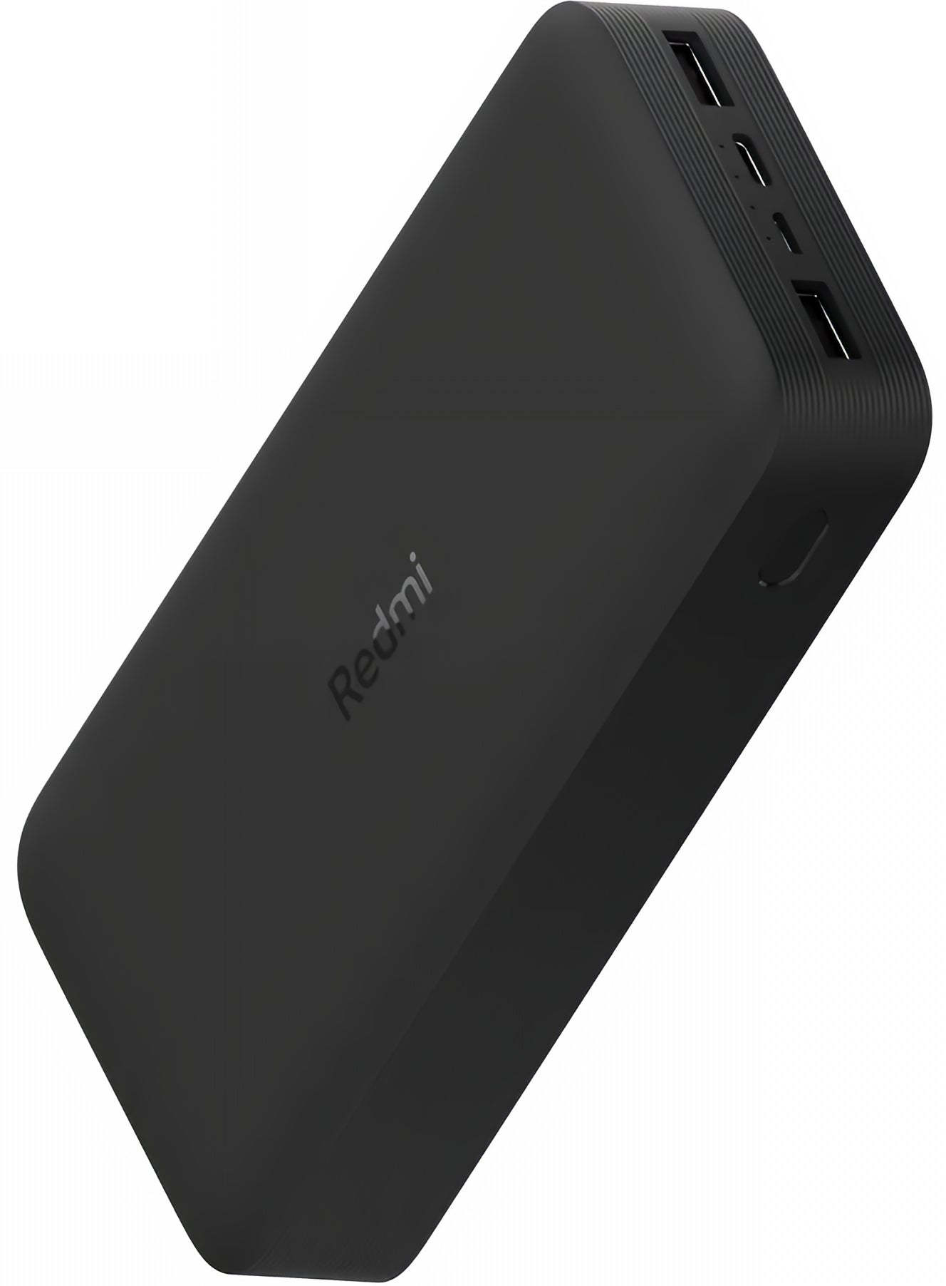 Externer Akku Xiaomi, 20000mAh, 18W, QC, 2 x USB-A, Schwarz PB200LZM