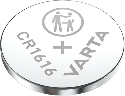 Varta Battery, CR1616