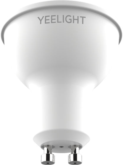 LED-Lampe Yeelight W1, Wi-Fi, GU10, 4.8W, 2700K, 350lm, Set 4 Stück YLDP004