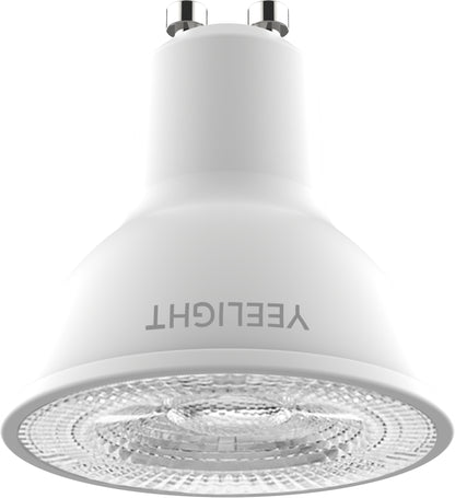 LED-Lampe Yeelight W1, Wi-Fi, GU10, 4.8W, 2700K, 350lm YLDP004