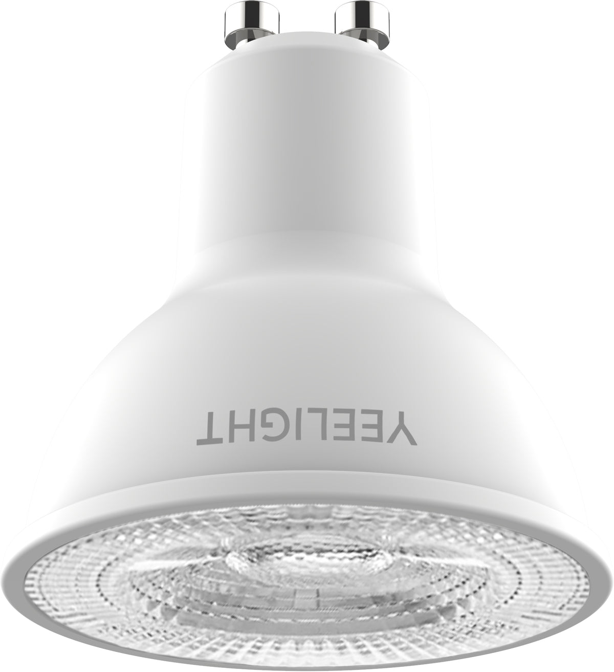 LED-Lampe Yeelight W1, Wi-Fi, GU10, 4.5W, 2700K - 6500K, 350lm, Set 4 Stück, Mehrfarbig YLDP004-A