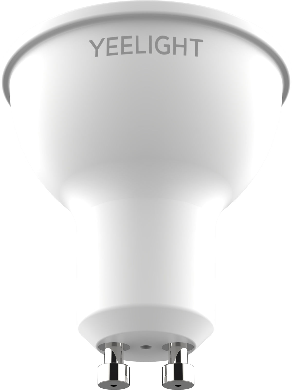 LED-Lampe Yeelight W1, Wi-Fi, GU10, 4.5W, 2700K - 6500K, 350lm, Set 4 Stück, Mehrfarbig YLDP004-A