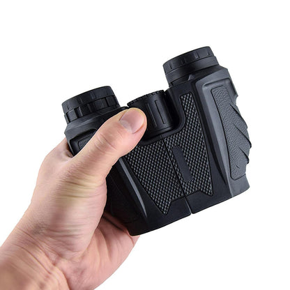 Techsuit BN1 Fernglas, 12x, 25mm, Schwarz