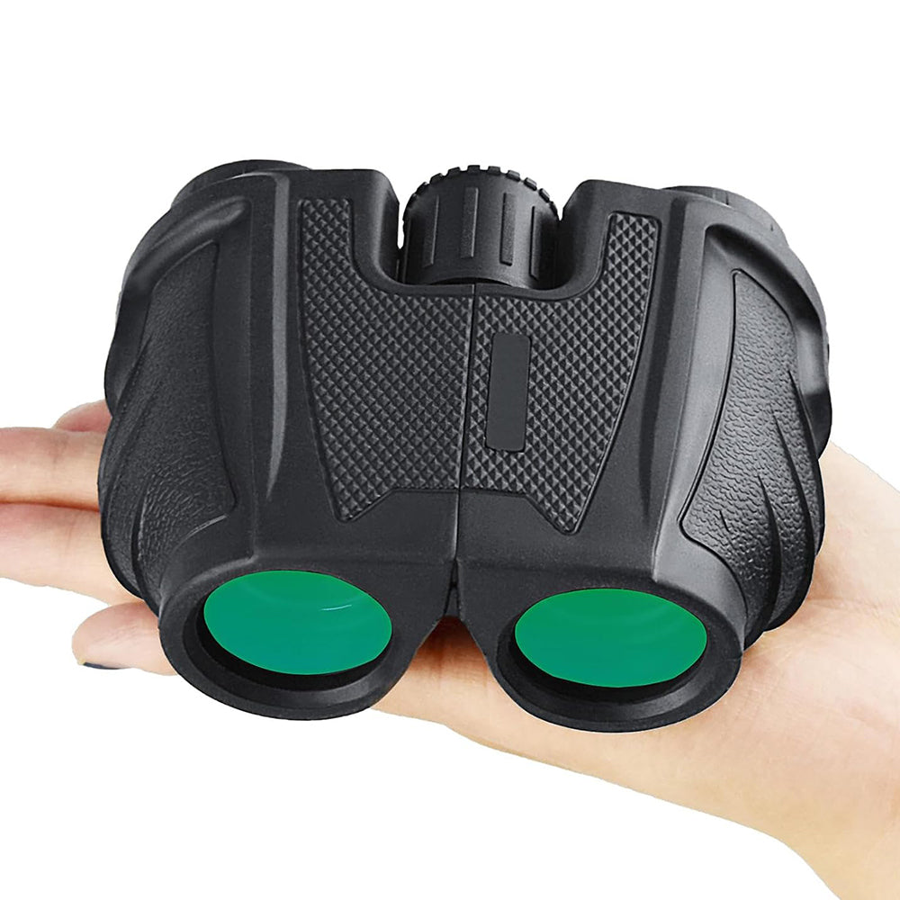Techsuit BN1 Fernglas, 12x, 25mm, Schwarz