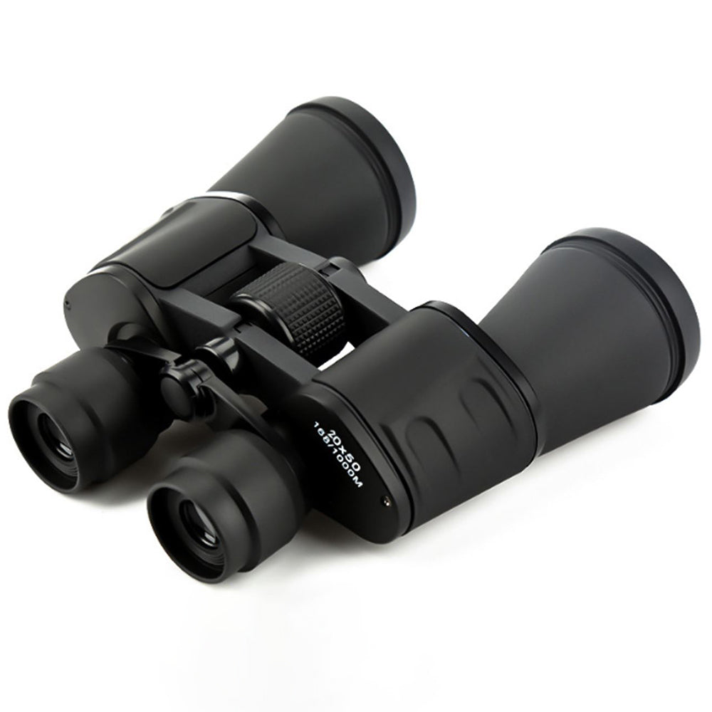 Techsuit BN3 Fernglas, 20x, 50mm, Schwarz