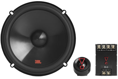 JBL Stage3 607CF Car Speaker, 50W RMS, 158mm, Set of 2 pieces JBLSTAGE3607CF