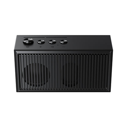 Bluetooth-Lautsprecher Acefast K9 Go, 7W, TWS, RGB, wasserdicht, Schwarz