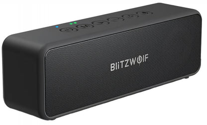 Bluetooth-Lautsprecher BlitzWolf BW-WA4, 30W, TWS, wasserdicht, schwarz