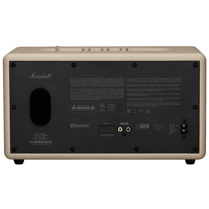 Bluetooth-Lautsprecher Marshall Stanmore III, 80W, Creme