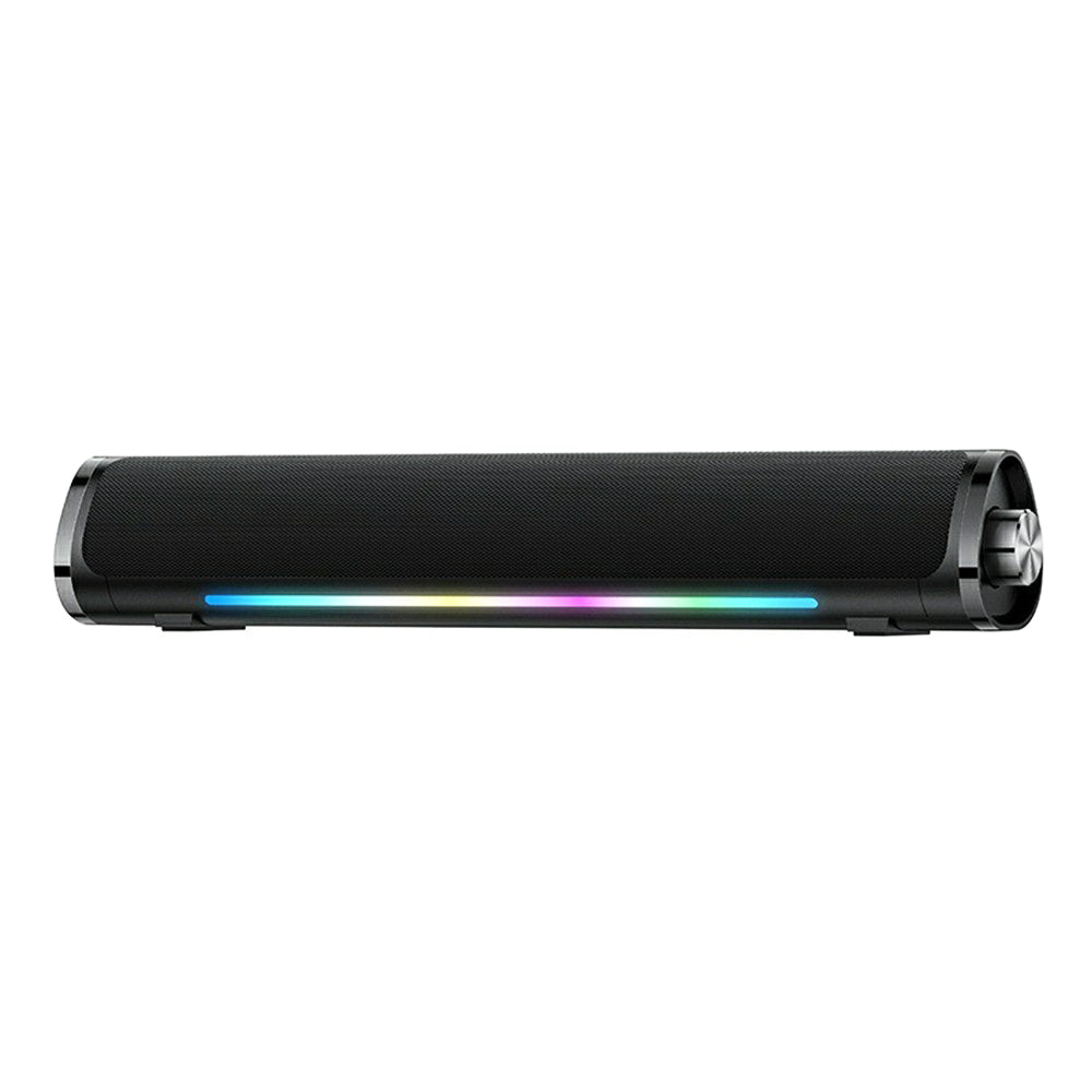 Bluetooth-Lautsprecher Yesido YSW27, 10W, RGB, Schwarz