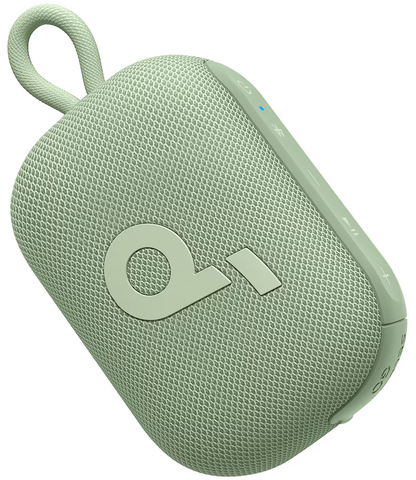 Tragbarer Bluetooth-Lautsprecher Anker SoundCore Select 4 Go, 5W, TWS, wasserdicht, grün A31X1061