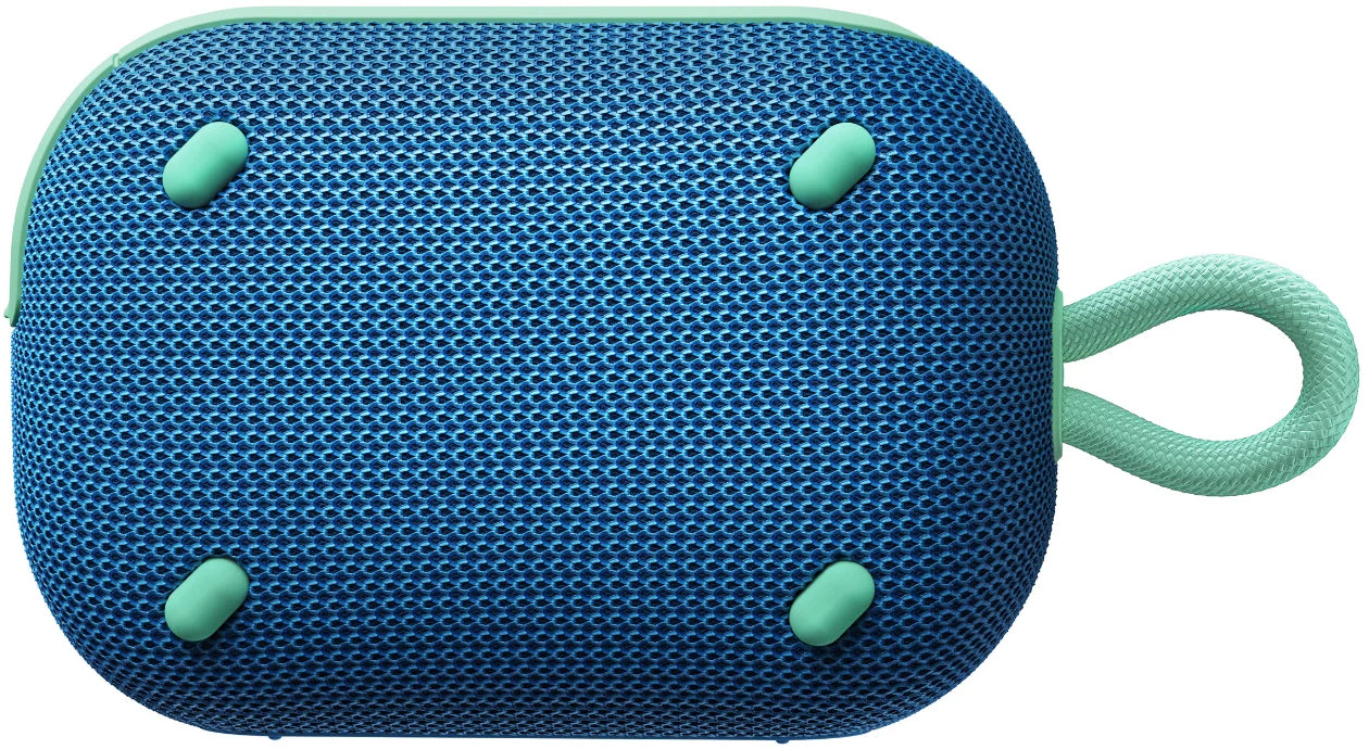 Tragbarer Bluetooth-Lautsprecher Anker SoundCore Select 4 Go, 5W, TWS, wasserdicht, Blau A31X1031