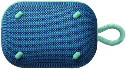 Tragbarer Bluetooth-Lautsprecher Anker SoundCore Select 4 Go, 5W, TWS, wasserdicht, Blau A31X1031