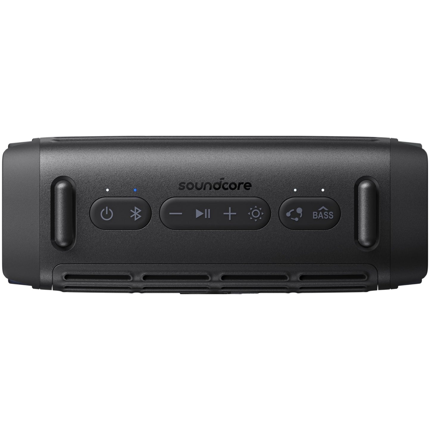Anker SoundCore Boom 3i Portable Bluetooth Speaker, 50W, RGB, Waterproof, Black D5100010