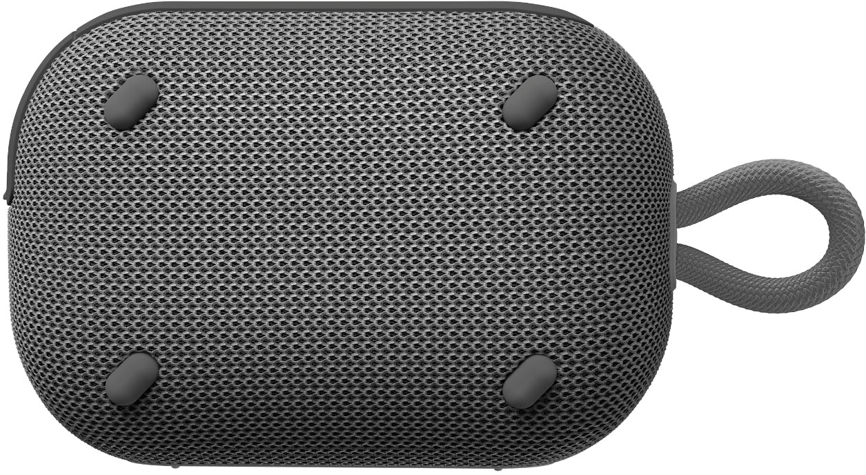 Tragbarer Bluetooth-Lautsprecher Anker SoundCore Select 4 Go, 5W, TWS, wasserdicht, Schwarz A31X1011
