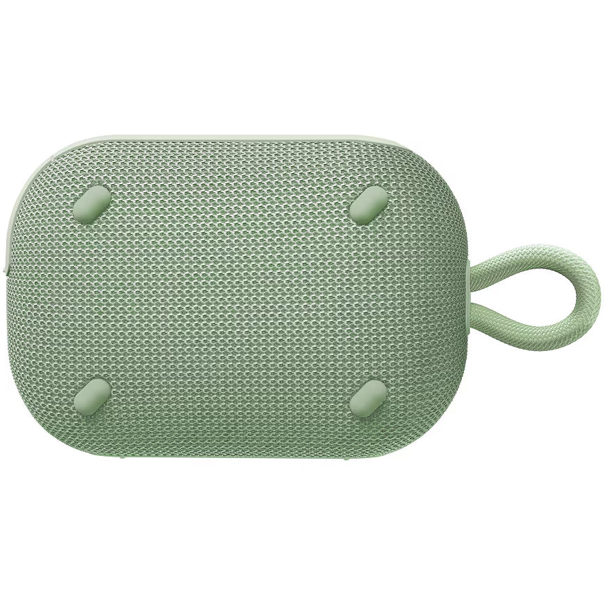 Tragbarer Bluetooth-Lautsprecher Anker SoundCore Select 4 Go, 5W, TWS, wasserdicht, grün A31X1061