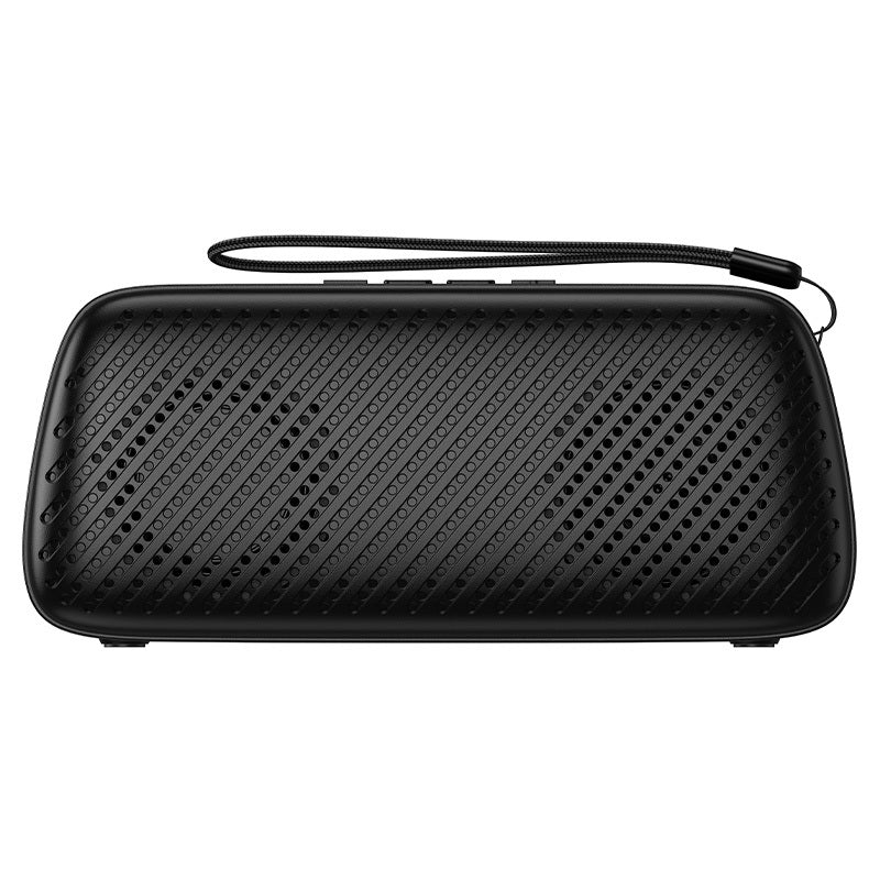 Borofone BR108 Serenjoy tragbarer Bluetooth-Lautsprecher, 5 W, TWS, Schwarz