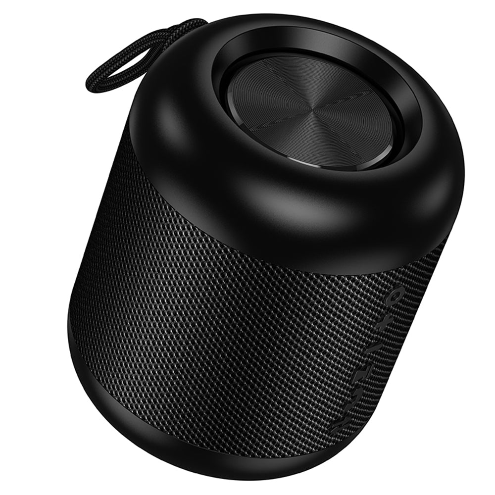 Tragbarer Bluetooth-Lautsprecher Borofone BR102 Gratificado, 5W, TWS, Schwarz