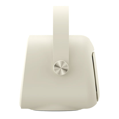 HAVIT SK819BT Karaoke Portable Bluetooth Speaker, 5W, Beige