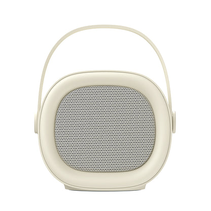 Tragbarer Bluetooth-Lautsprecher HAVIT SK819BT Karaoke, 5W, Beige