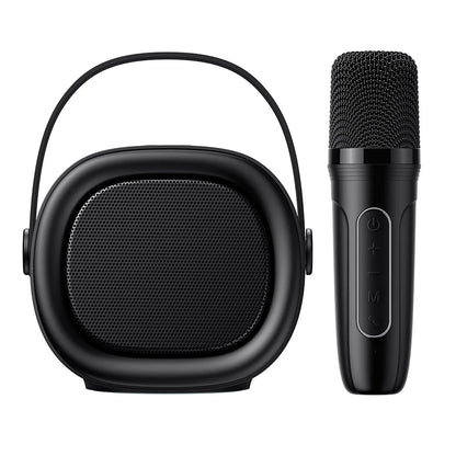 HAVIT SK819BT Karaoke Portable Bluetooth Speaker, 5W, Black