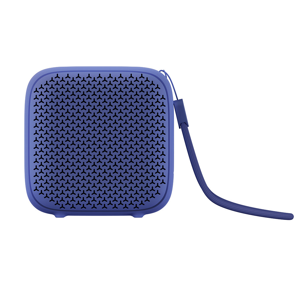 Tragbarer Bluetooth-Lautsprecher HAVIT SK838BT, 5W, wasserdicht, Blau