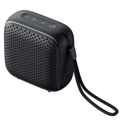 Tragbarer Bluetooth-Lautsprecher HAVIT SK838BT, 5W, wasserdicht, Schwarz