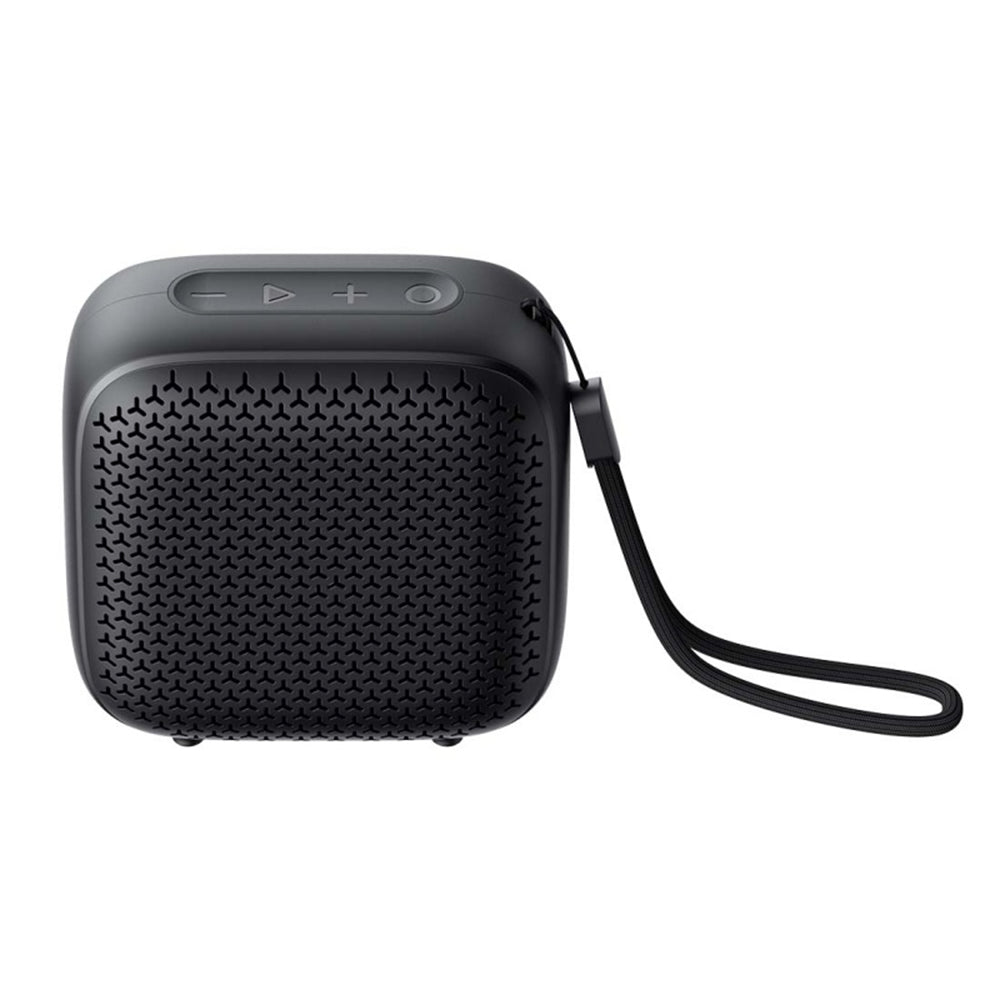 Tragbarer Bluetooth-Lautsprecher HAVIT SK838BT, 5W, wasserdicht, Schwarz