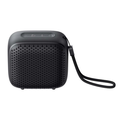 Tragbarer Bluetooth-Lautsprecher HAVIT SK838BT, 5W, wasserdicht, Schwarz