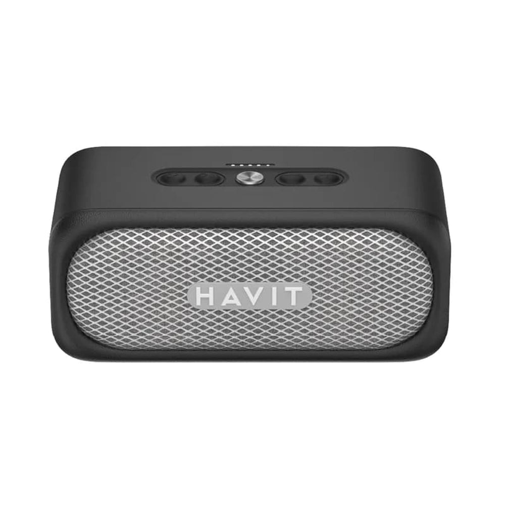 Bluetooth-Lautsprecher HAVIT SK905BT, 20W, wasserdicht, Schwarz