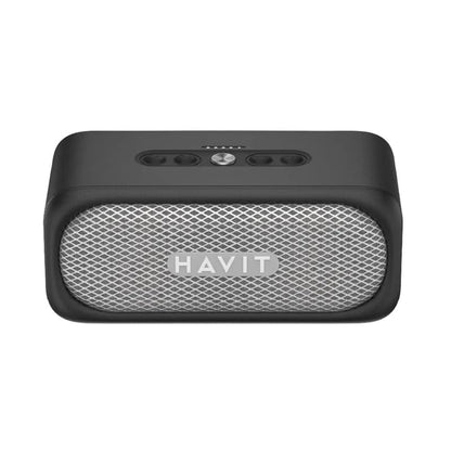 Bluetooth-Lautsprecher HAVIT SK905BT, 20W, wasserdicht, Schwarz
