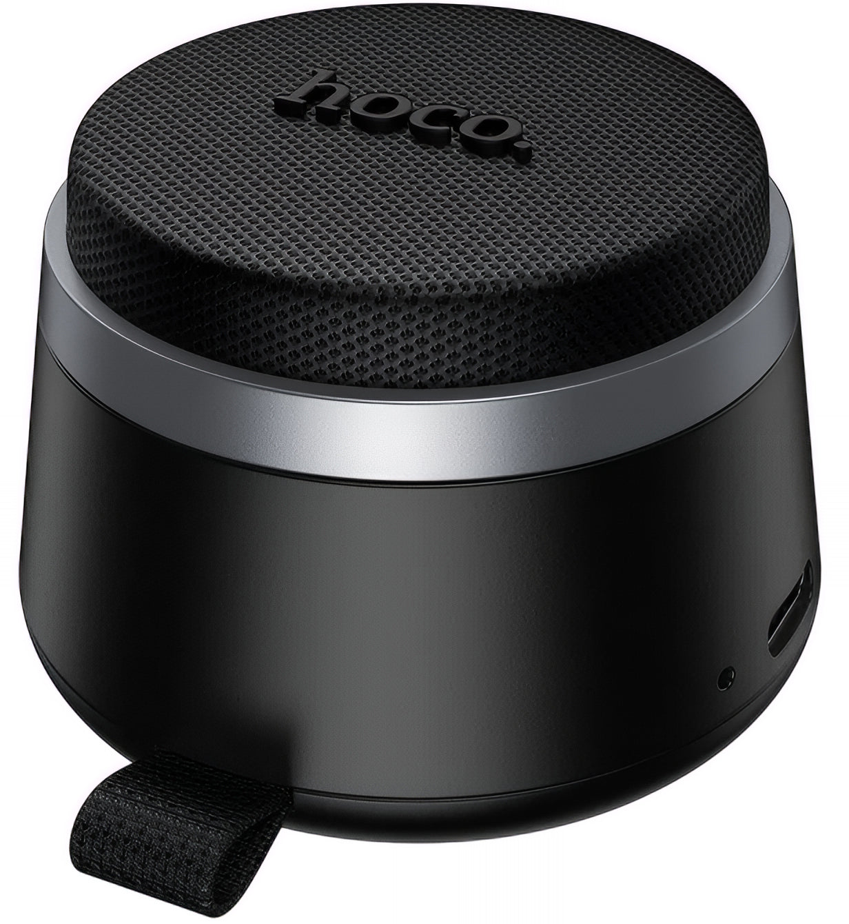Tragbarer Bluetooth-Lautsprecher HOCO HC43 Mini Magnetic, 8W, TWS, Schwarz