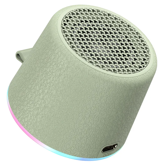 Tragbarer Bluetooth-Lautsprecher HOCO HC49 Mini Magnetic, 8W, TWS, Grün