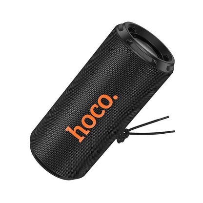 Tragbarer Bluetooth-Lautsprecher HOCO HC27, 2 x 8W, Schwarz
