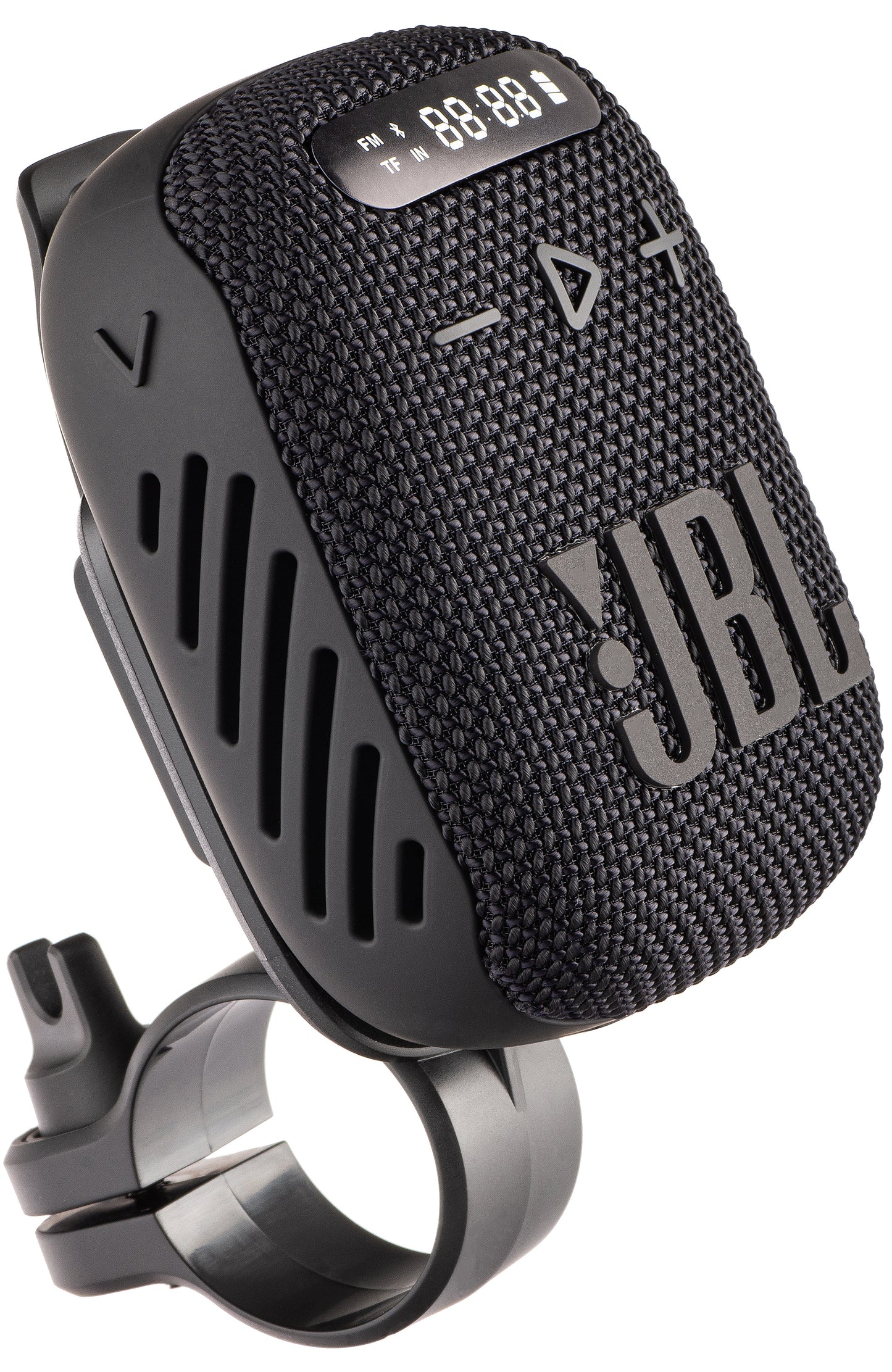 Tragbarer Bluetooth-Lautsprecher JBL Wind 3, 5W, wasserdicht, Schwarz JBLWIND3