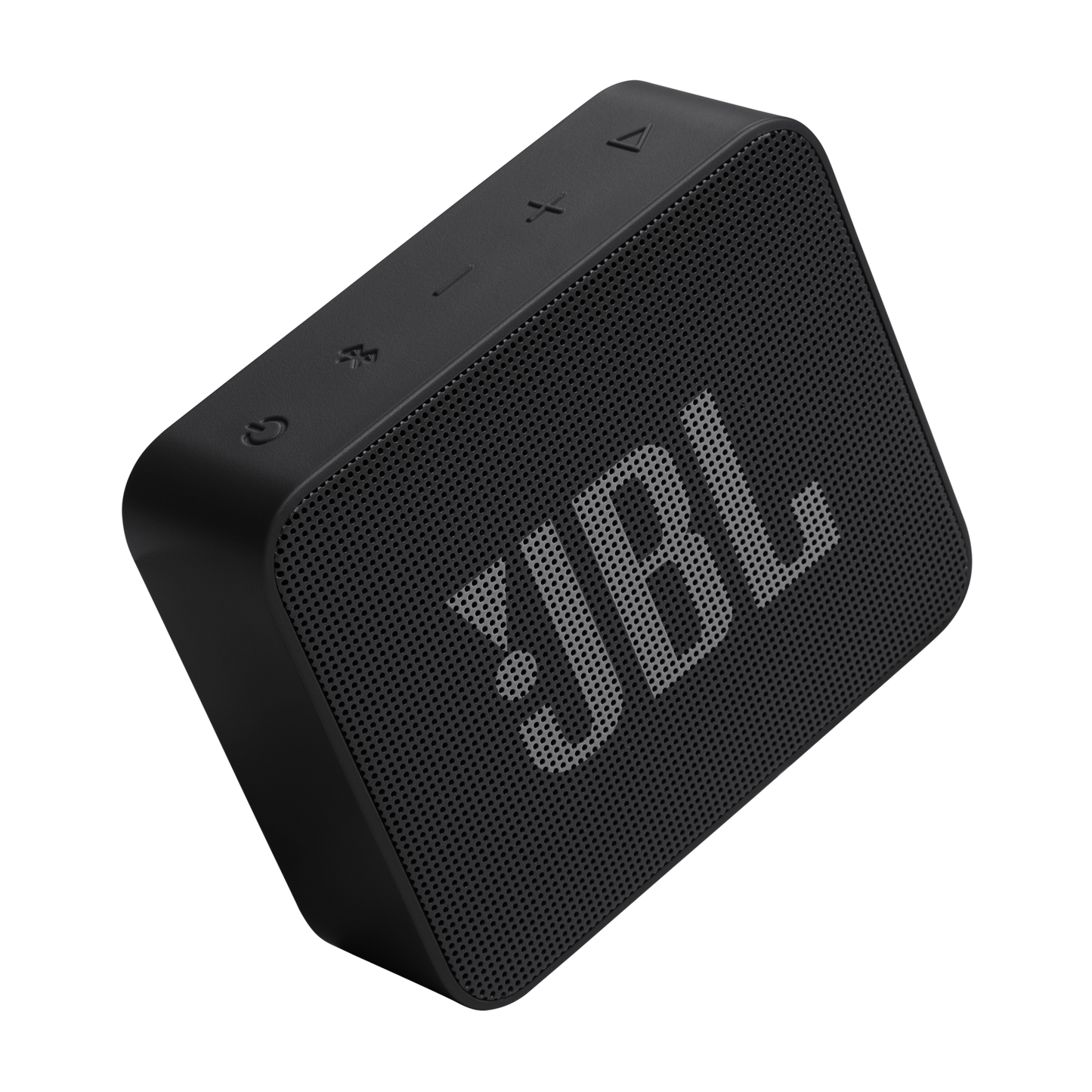 JBL Go Essential 2 Portable Bluetooth Speaker, 3.1W, Pro Sound, Waterproof, Black JBLGOES2BLKCN