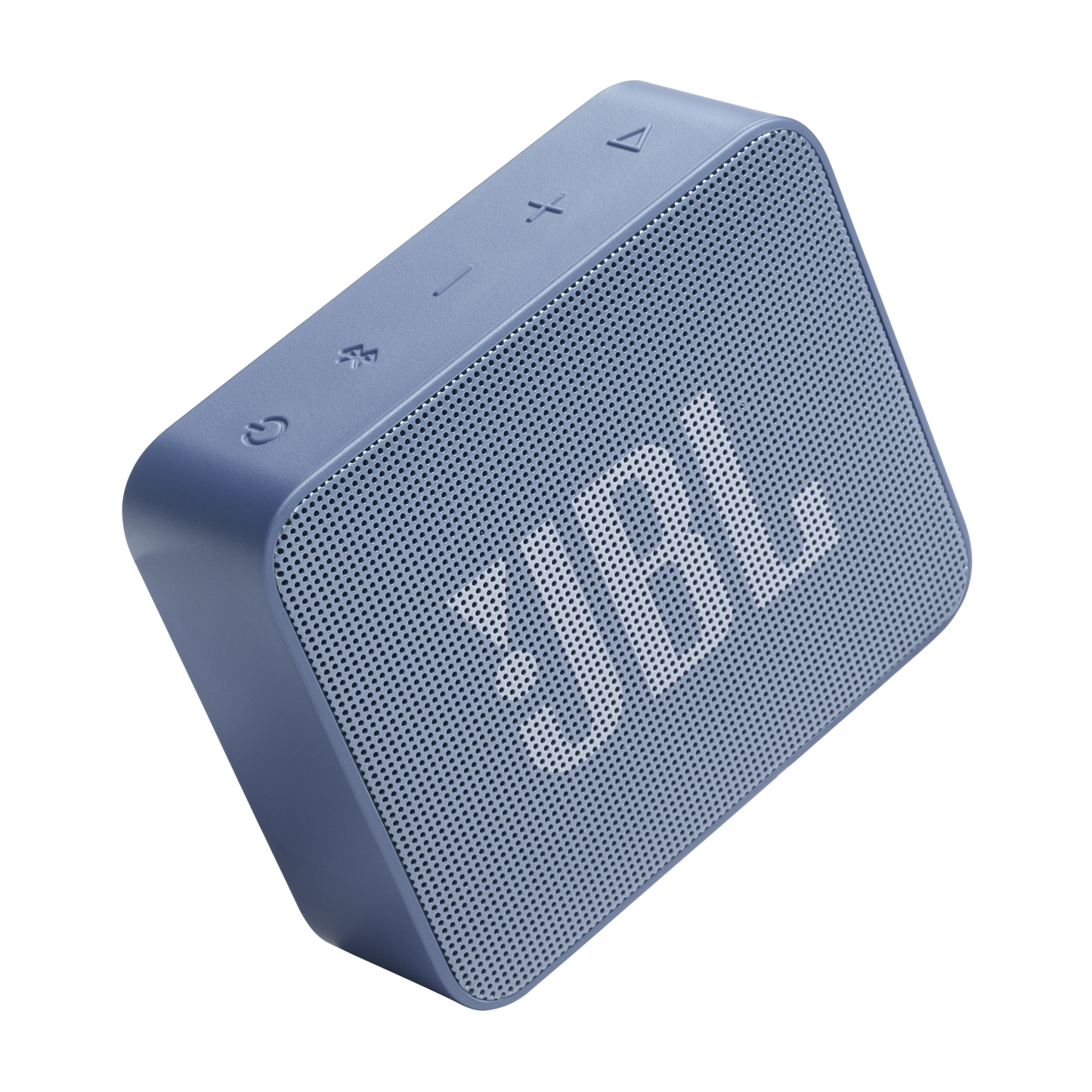 JBL Go Essential 2 Portable Bluetooth Speaker, 3.1W, Pro Sound, Waterproof, Blue JBLGOES2BLUCN