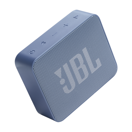 Tragbarer Bluetooth-Lautsprecher JBL Go Essential 2, 3.1W, Pro Sound, Wasserdicht, Blau JBLGOES2BLUCN