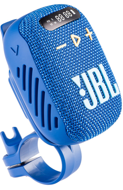 Tragbarer Bluetooth-Lautsprecher JBL Wind 3, 5W, wasserdicht, Blau JBLWIND3BLU