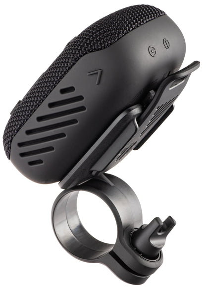 Tragbarer Bluetooth-Lautsprecher JBL Wind 3, 5W, wasserdicht, Schwarz JBLWIND3
