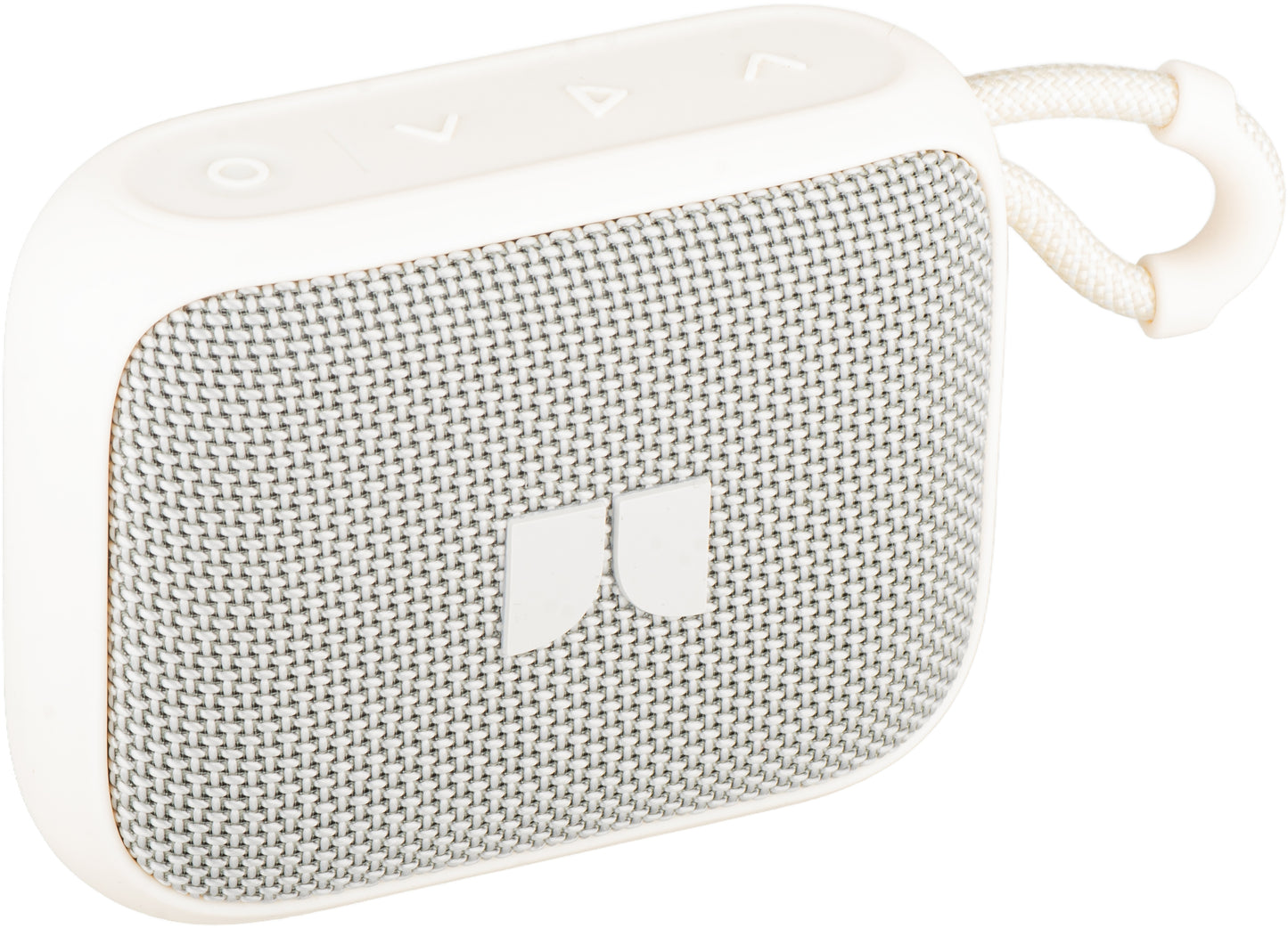 Bluetooth Tragbarer Lautsprecher Monster S520, 5W, TWS, RGB, Wasserdicht, Hellcreme